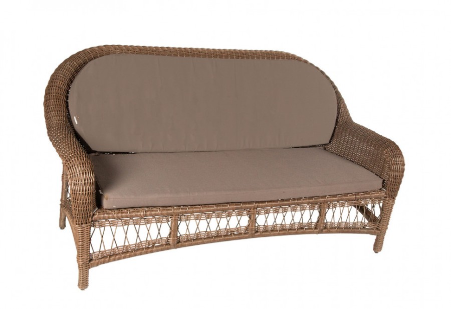 Кофейный комплект мебели CHELSEA 3 коричневый Aiko