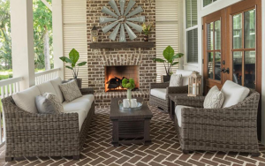 Лаунж зона Авалон Rotang Lux