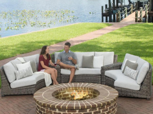 Модульный  диван Авалон Rotang Lux