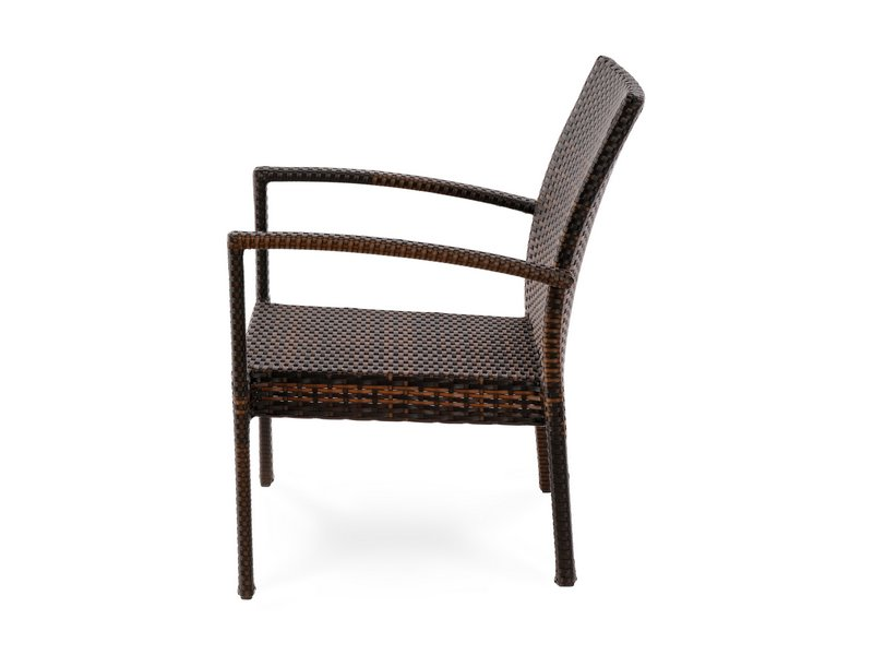 Стул плетеный Milano Joygarden