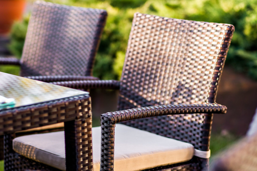 Стул плетеный Milano Joygarden