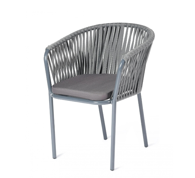 Обеденная группа Бари 4 Grey 4sis