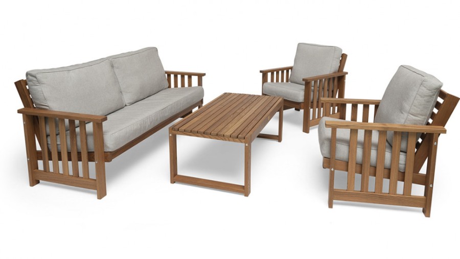 Обеденная группа Илма Фиеста Садовая