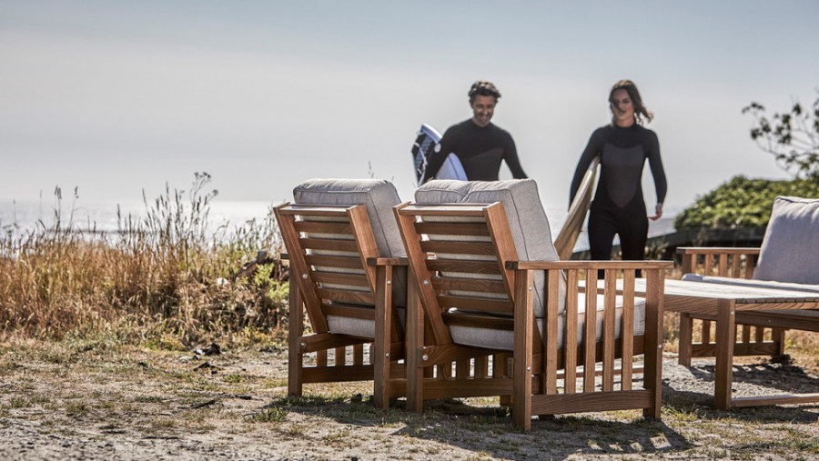 Обеденная группа Илма Фиеста Садовая