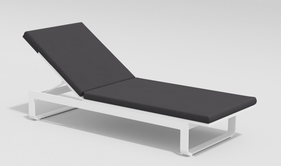 Шезлонг Villino White Gardenini