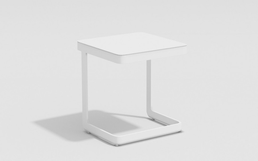 Шезлонг Villino White Gardenini