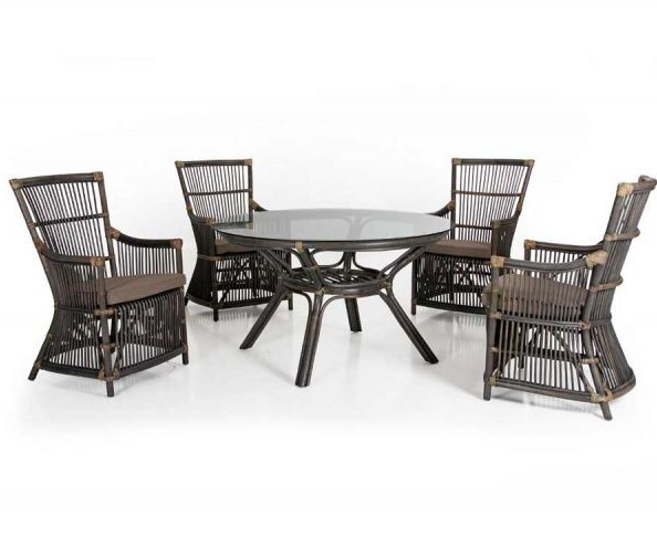 Кресло обеденное Bonete Brafab