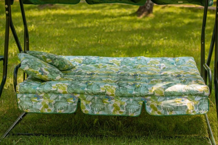 Качели садовые Люкс-3 Ольса