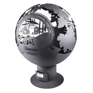 Уличный очаг сфера ТОСКАНА FIRECUP