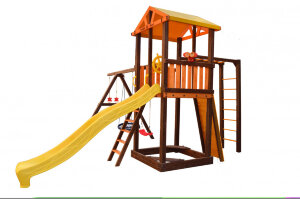 ИК Pitigliano-7+качели Паутина Perfetto sport