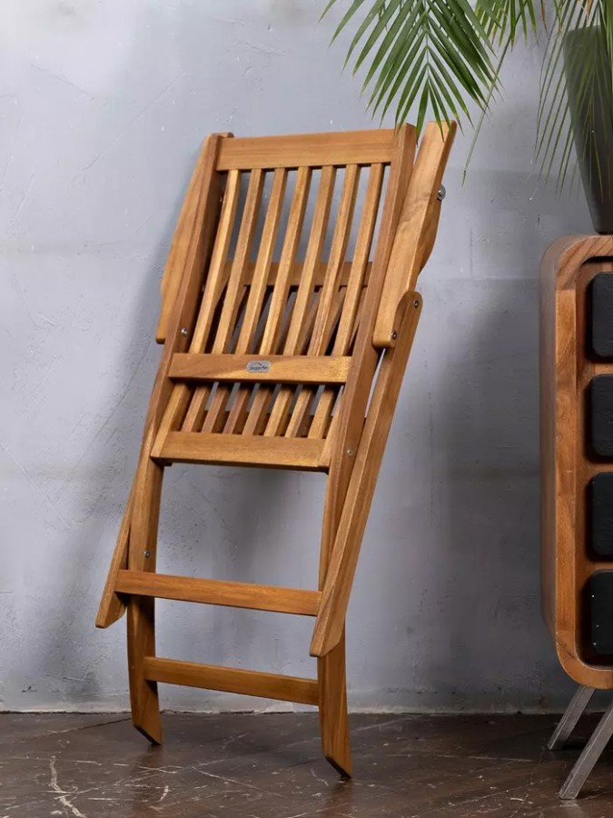 Кофейный комплект из акации складной OXFORD-2 Joygarden