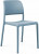 Стул пластиковый Bora Bistrot голубой Nardi