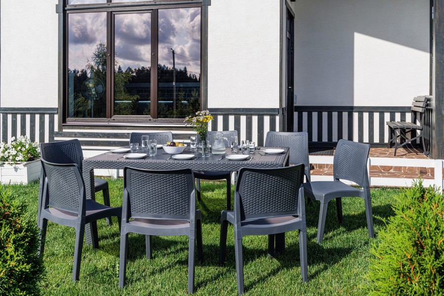 Обеденный комплект JULY L Royal Family