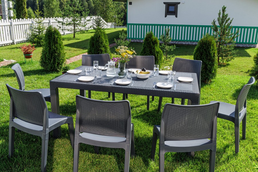 Обеденный комплект JULY L Royal Family