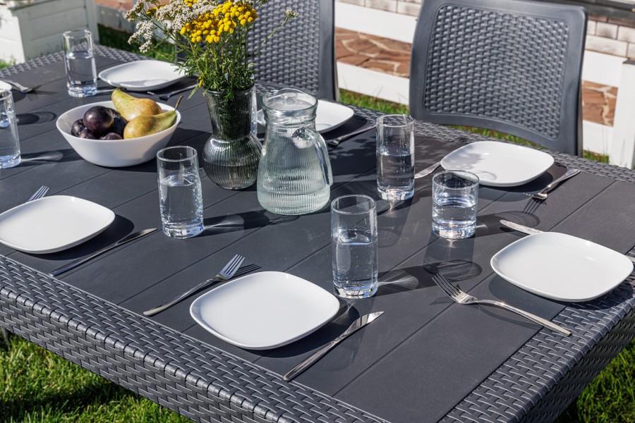 Обеденный комплект JULY L Royal Family