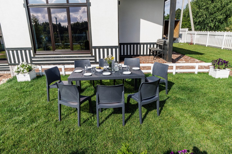 Обеденный комплект JULY L Royal Family