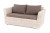 Диван двухместный Капучино Beige 4sis