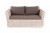 Диван двухместный Капучино Beige 4sis