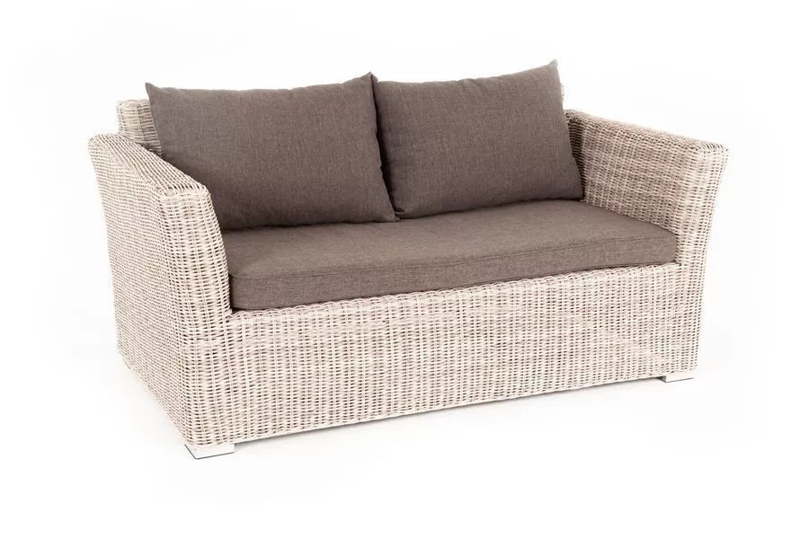 Диван двухместный Капучино Beige 4sis