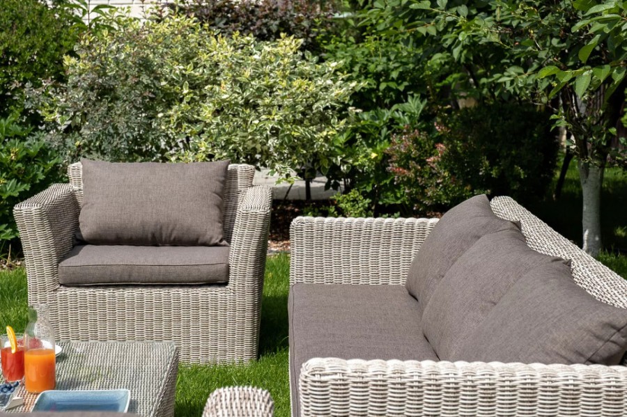 Диван двухместный Капучино Beige 4sis