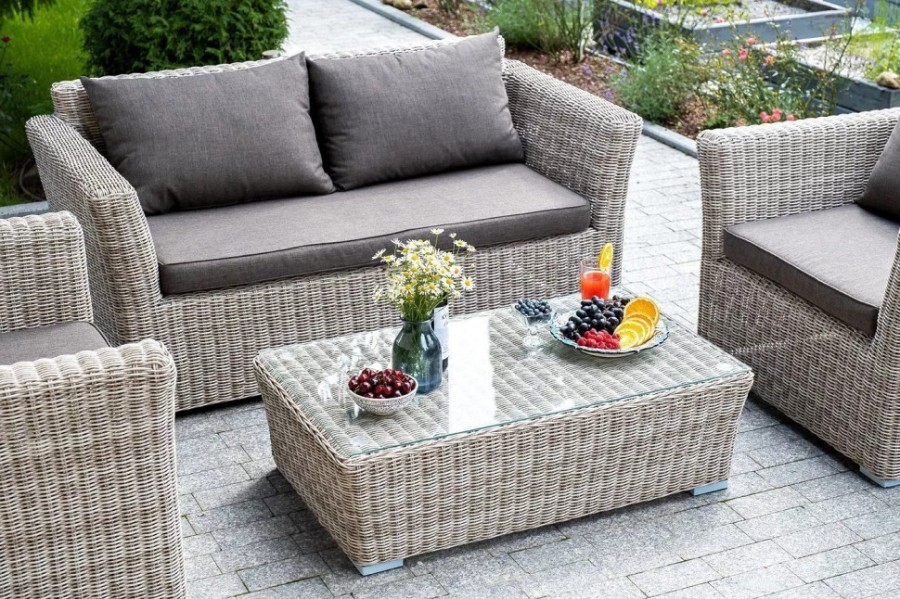 Диван двухместный Капучино Beige 4sis