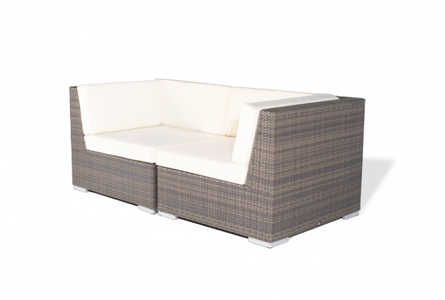 Модульный 2-местный диван Беллуно 4 sis