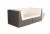 Модульный 2-местный диван Беллуно 4 sis