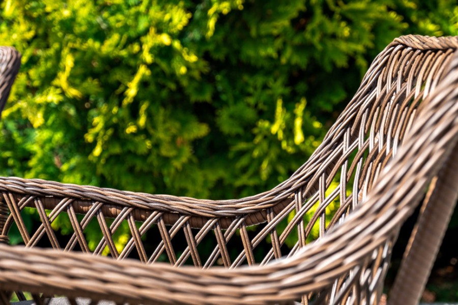 Обеденная группа Эспрессо-80 L коричневая 4sis