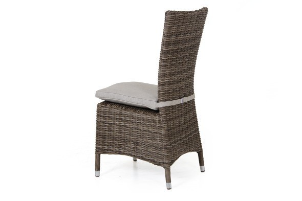 Стул плетеный Ninja Brown Brafab