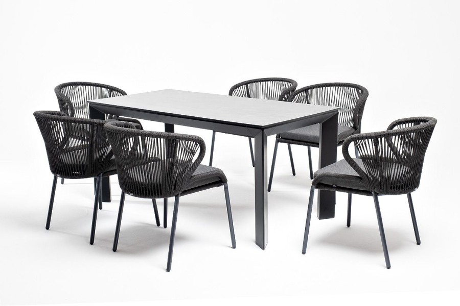 Обеденная группа Венето Марсель 6 4sis