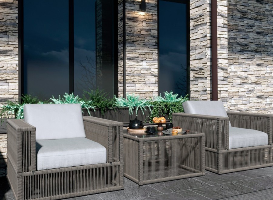 Столик кофейный Канцлер Rotang Lux