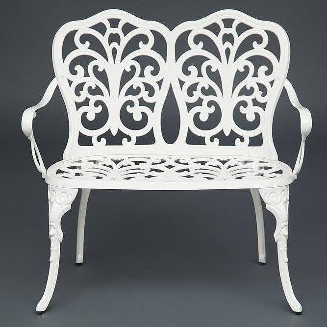Скамья TetChair Secret De Maison Symphonie Garden