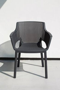 Стул Elisa chair графит Keter