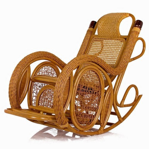 Кресло-качалка Alexa (TWIST) Импекс