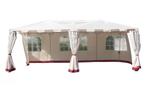 Тент садовый 3х6 м 1049 GREEN GLADE Тент садовый 3х6 м 1049 GREEN GLADE