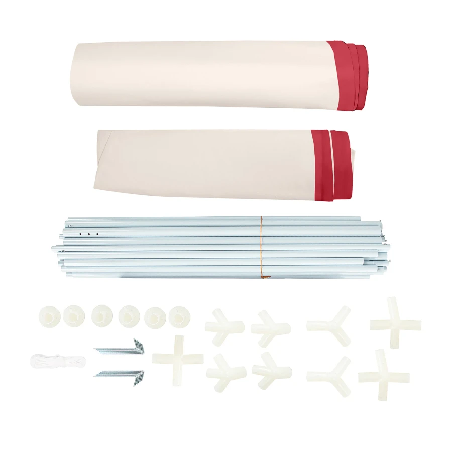 Тент садовый 3х6 м 1049 Green Glade Гарден