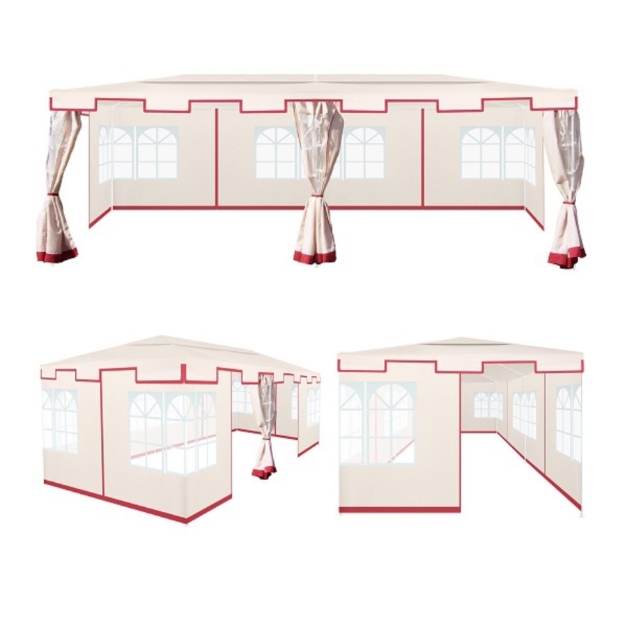 Тент садовый 3х6 м 1049 Green Glade Гарден