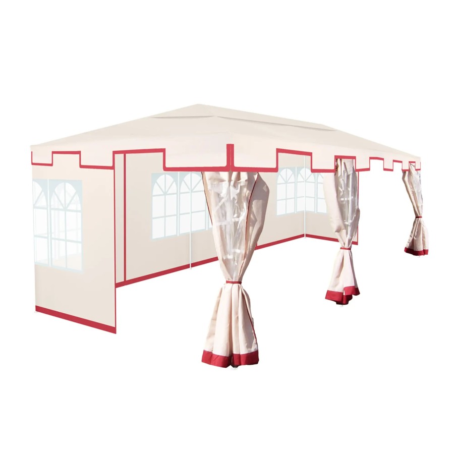 Тент садовый 3х6 м 1049 Green Glade Гарден