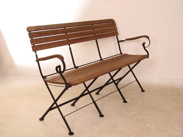 Лавочка 3х местная Garden