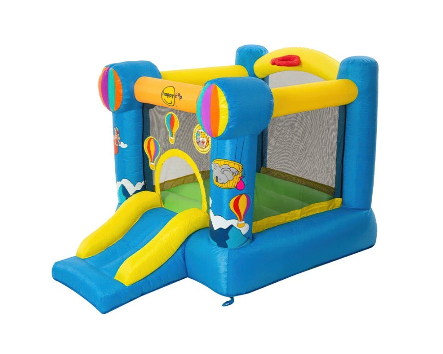 Батут Вокруг света 9070N Happy Hop