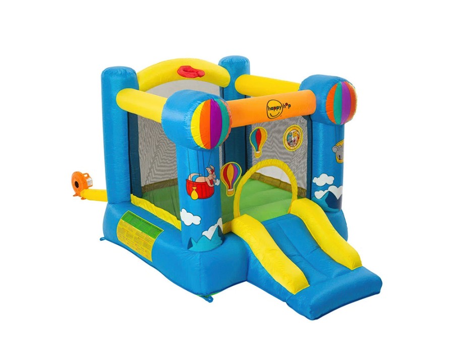 Батут Вокруг света 9070N Happy Hop