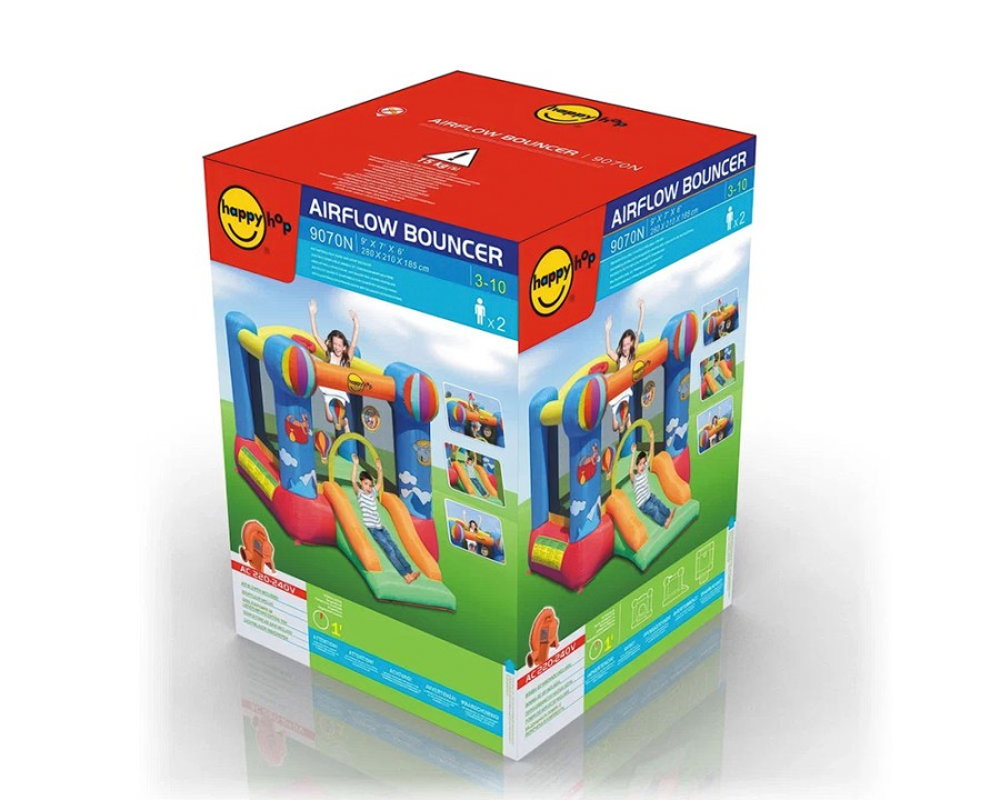 Батут Вокруг света 9070N Happy Hop