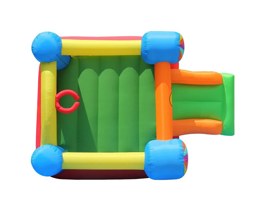 Батут Вокруг света 9070N Happy Hop