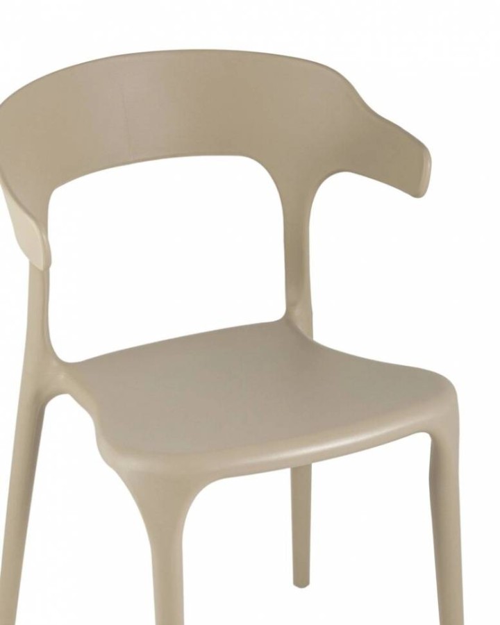 Стул Neo пластик бежевый Garden