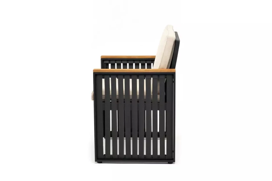 Стул из алюминия Horizon Joygarden