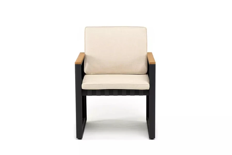 Стул из алюминия Horizon Joygarden