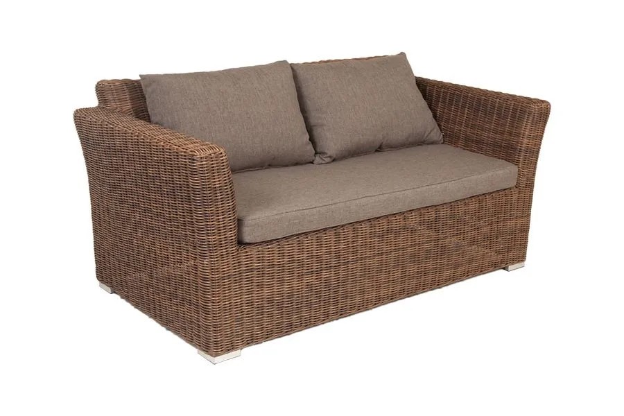 Диван двухместный Капучино Brown 4sis