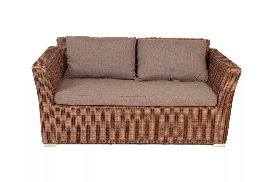 Диван двухместный Капучино Brown 4sis