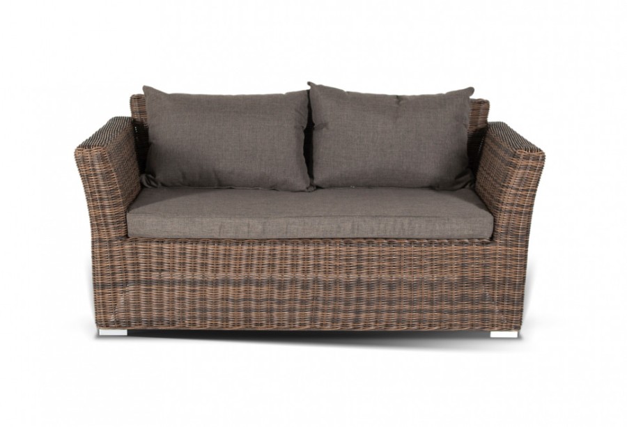 Диван двухместный Капучино Brown 4sis