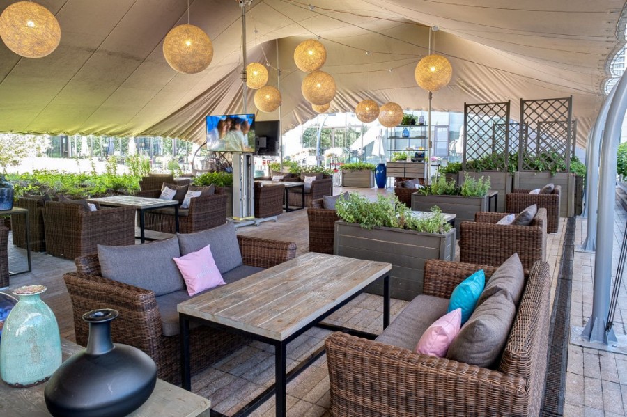 Диван двухместный Капучино Brown 4sis